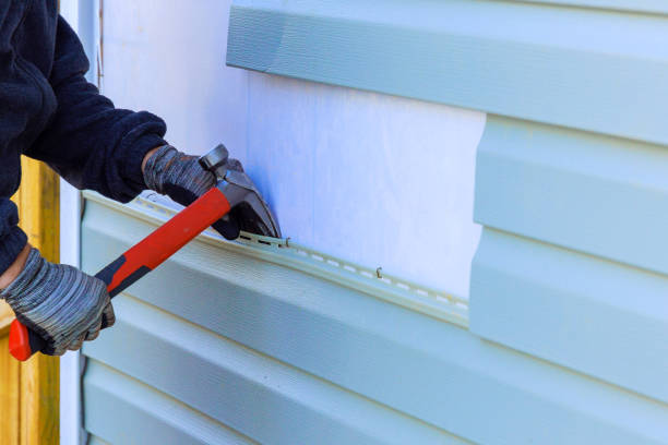 Reliable Storm Damage Siding Repair contractor in Accokeek, MD by Squared Siding