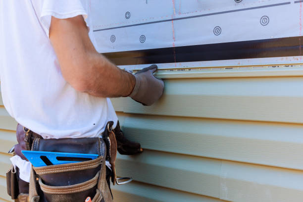 Trusted Storm Damage Siding Repair service in Accokeek, MD - Squared Siding